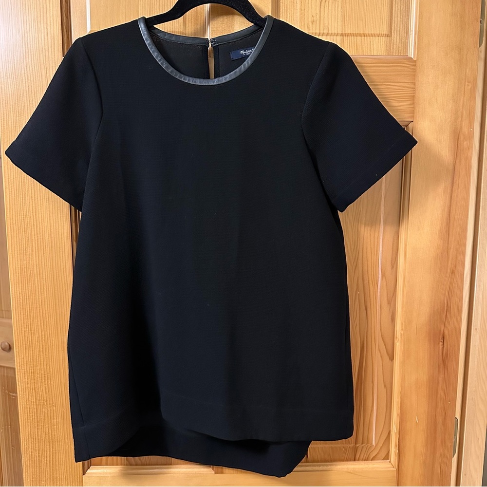 Madewell Women’s Structured Top